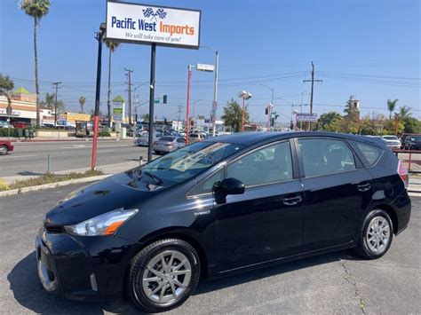 Used Toyota Prius V For Sale Near Me In Downey Ca Autotrader