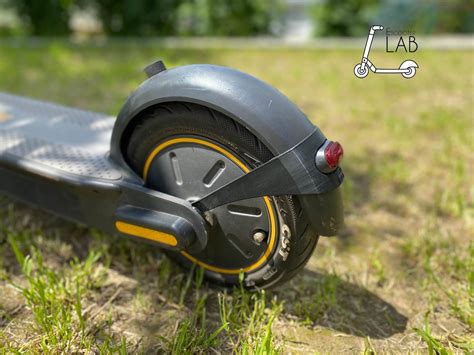 Підтримка крила Ninebot Max G30,Kugoo G30 Max |eScooterLAB