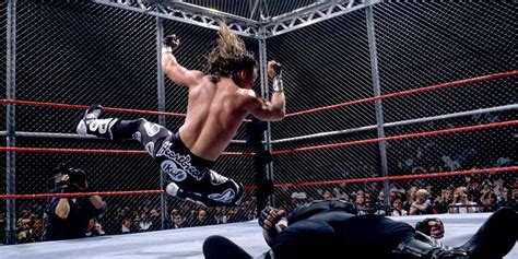 The First 10 WWE Hell In A Cell Matches, Ranked From Worst To Best