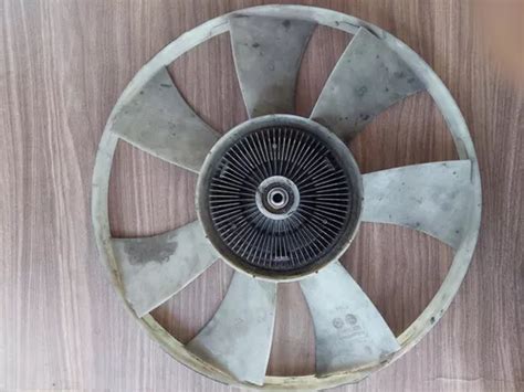 Ventilador Con Polea T Rmica Sprinter Vw Crafter Mercadolibre