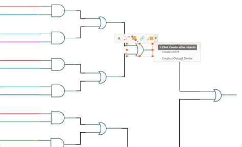 Logic Gate Software Logic Gate Tool Create Logic Gates Online