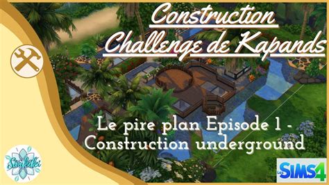 Maison Underground Et Moderne Pour Le Challenge De Kapands