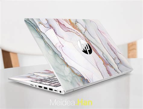 Hp Elitebook Laptop Skin Gift For Him Personalized Etsy