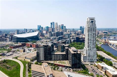 Luxury Condos In Minneapolis MN Highrises