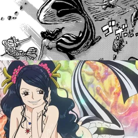 Return of the Best Girl. Goda cooked some gourmet shit : r/Piratefolk