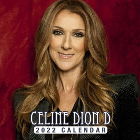 Recent Picture Of Celine Dion 2025 Calendar Sarah Greene