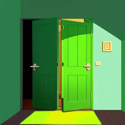 "The Green Door" by O. Henry | The Involarium Library