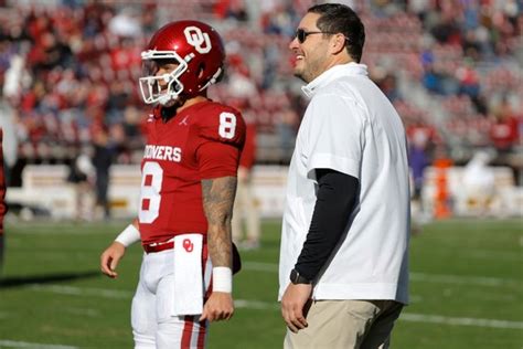 Oklahoma Qb Dillon Gabriel Enters Portal Weighing 2024 Draft