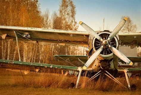 Leyiyi 10x6 5ft Vintage Abandoned Plane Backdrop Boy Scout Warship