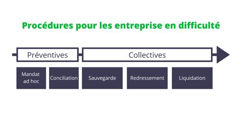 Entreprise en Difficulté Quelles Solutions en 2025