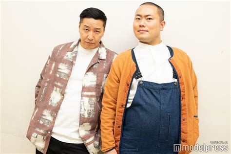 画像722 チョコプラ長田庄平×ハナコ岡部大「新しいカギ」対談 長田の心のドアを秋山がノック中、お互い羨ましい部分は？ モデルプレス