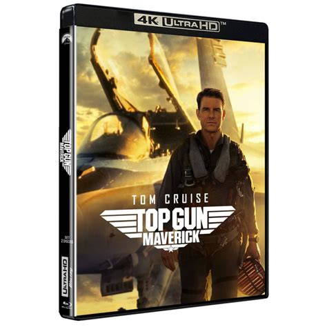 Top Gun Maverick K Uhd Quintavision