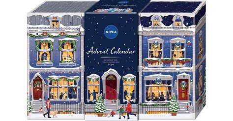 NIVEA Advent Calendar 2023 Kalendarz Adwentowy