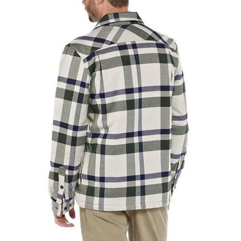 【patagonia（巴塔哥尼亚） 衬衫】patagonia（巴塔哥尼亚）insulated Fjord Flannel Jacket 男款