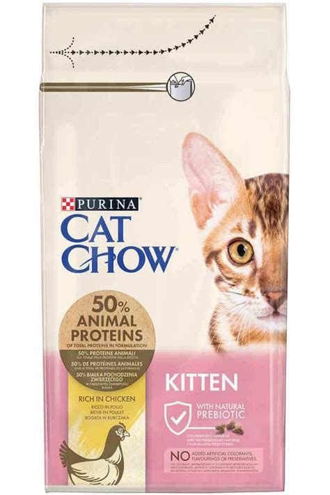 Cat Chow Purina Kitten Tavuklu Yavru Kedi Maması 15 Kg Fiyatı