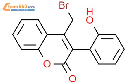 H Benzopyran One Bromomethyl Hydroxyphenyl