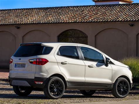 Presentaci N Y Prueba Ford Ecosport