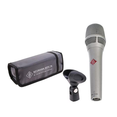 Neumann Kms Super Kardioidni Kondenzatorski Vokalni Mikrofon