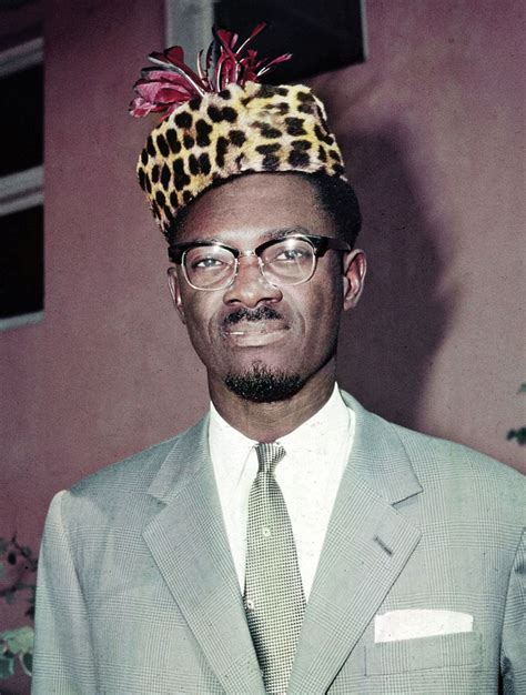 Patrice Lumumba | Biography, Facts, & Death | Britannica