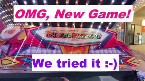 New Game Smash Stadium Coin Pusher We Tried It Got Fever Rush