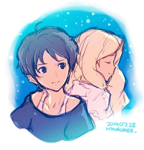 Marnie And Anna Omoide No Marnie Drawn By Rondo Bell Danbooru