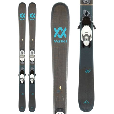 Volkl Blaze 86 W V Motion 10 System Skis