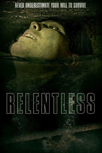 Indie Thriller Relentless Set to Debut on Digital this November 27th ...