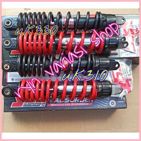 Shockbreaker Yss Pro Z Uk Matic Beat Mio Vario Soul