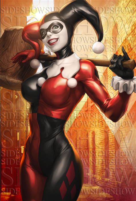 The Best Harley Quinn Comic Covers