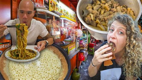 Chinatown Indonesian Street Food Tour Glodok Jakarta Indonesia