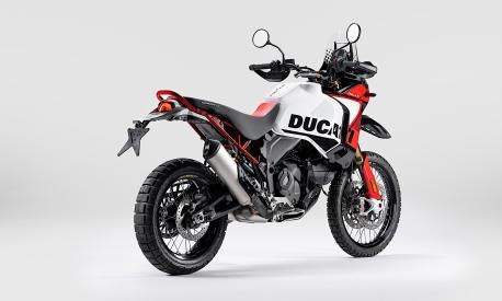 Ducati Desertx Rally Motore Prezzo Scheda Tecnica Gazzetta It