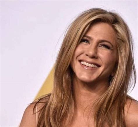 Muestran La Tonificada Figura De Jennifer Aniston