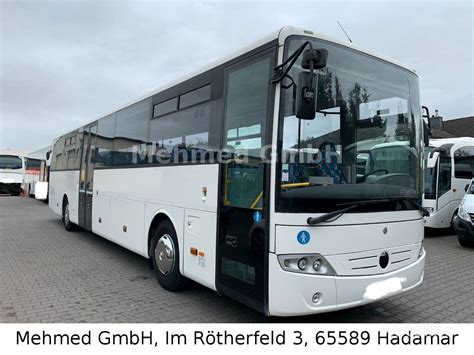 Mercedes Benz Intouro ME Überlandbus kaufen Deutschland Hadamar ML34800