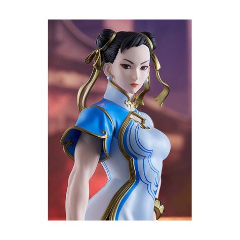 Figure Chun Li Sf Ver Street Fighter Pop Up Parade Meccha Japan