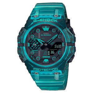 GAB001 1A G SHOCK ANALOG DIGITAL Black CASIO