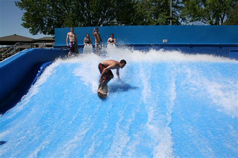 Surf N Slide Water Park FlowRider Official The Ultimate Surf