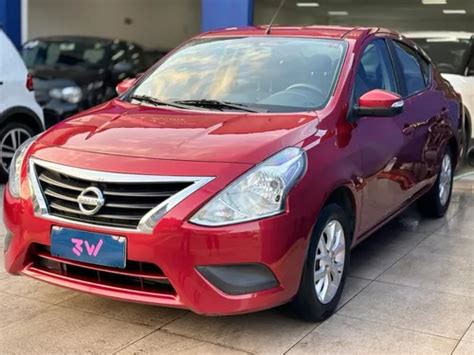 Nissan Versa 1 6 16v Sv Aut 4p MercadoLivre