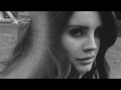 Lana Del Rey Sad Girl Vietsub Lyrics YouTube