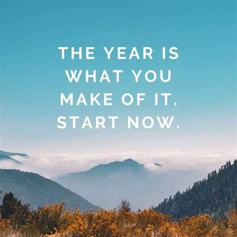 Motivational And Inspirational Quotes To Carry Into The New Year