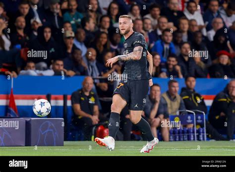 PARIS FRANCE SEPTEMBRE 19 Milan Skriniar Paris Saint Germain