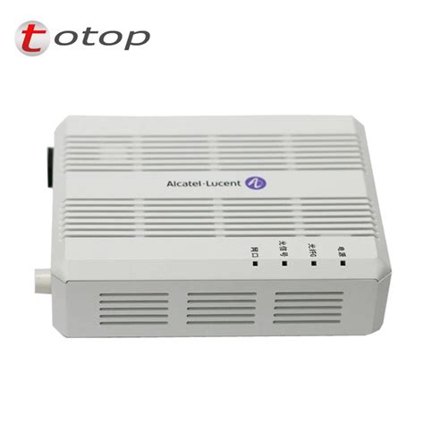 Alcatel Lucent Bell Optical Network Terminal Ge I G Ftth Gpon Onu