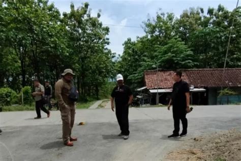 Bakal Lokasi Kawasan Industri Agropolitan Di Ngawi Mulai Disurvei