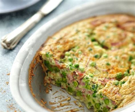 Clafoutis Au Jambon Et Aux Petits Pois Cookidoo A Plataforma