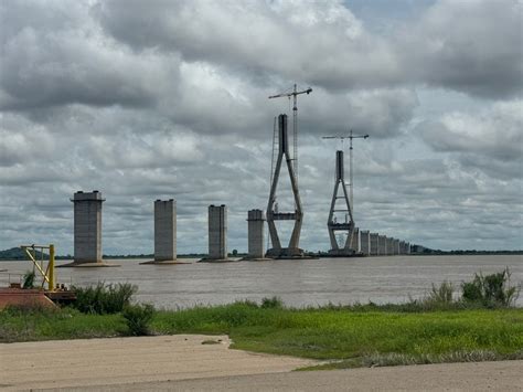 Anuncio Gobierno Bolivariano reactiva construcción del tercer Puente