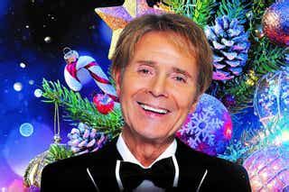 Sir Cliff Richard announces first Christmas album in 19 years | Evening Standard