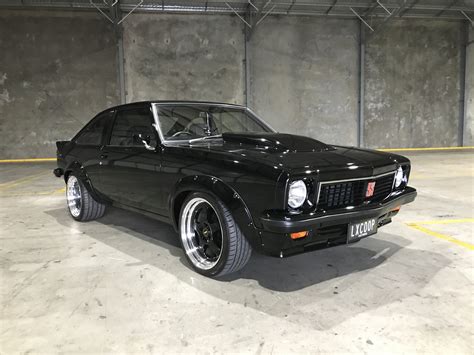 Holden Torana Lx Sl Hatch Ss Replica Jcw Just Bikes