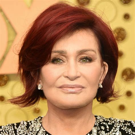 Sharon Osbourne Opens Up About Terrible Facelift That Left Her