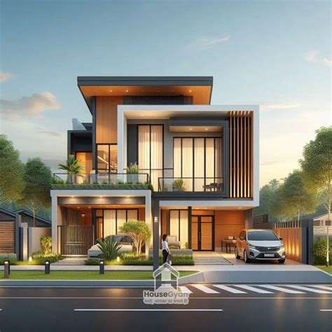 50+ Latest House Design Trends and Ideas 2026 | HouseGyan