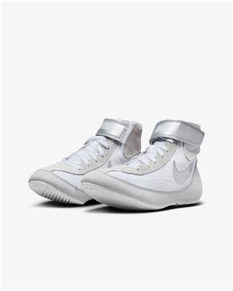 Nike SpeedSweep 7 Big Kids' Wrestling Shoes. Nike.com