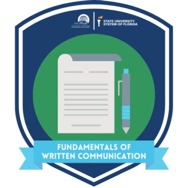 Fundamentals of Written Communication | HCC